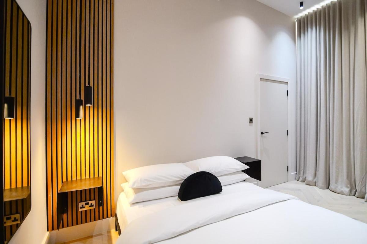 Japandi By The Heim Residences Mánchester Exterior foto