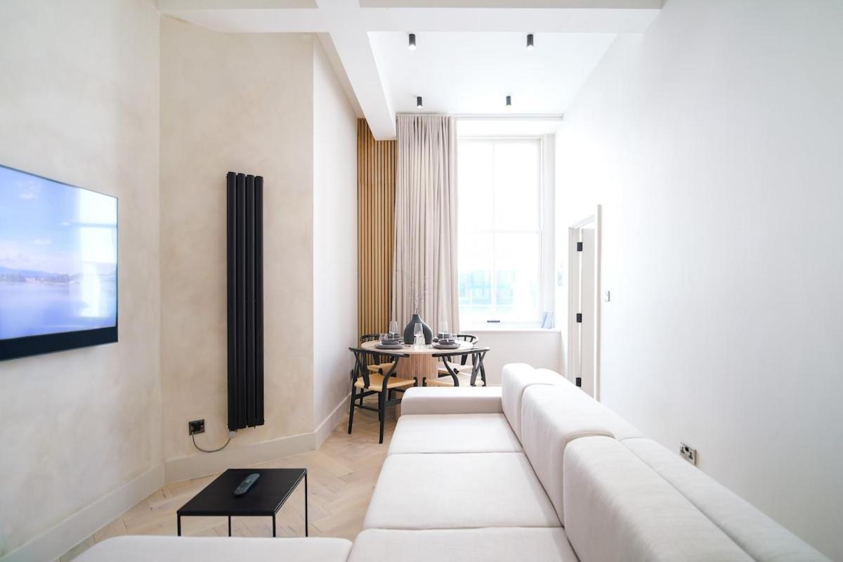 Japandi By The Heim Residences Mánchester Exterior foto